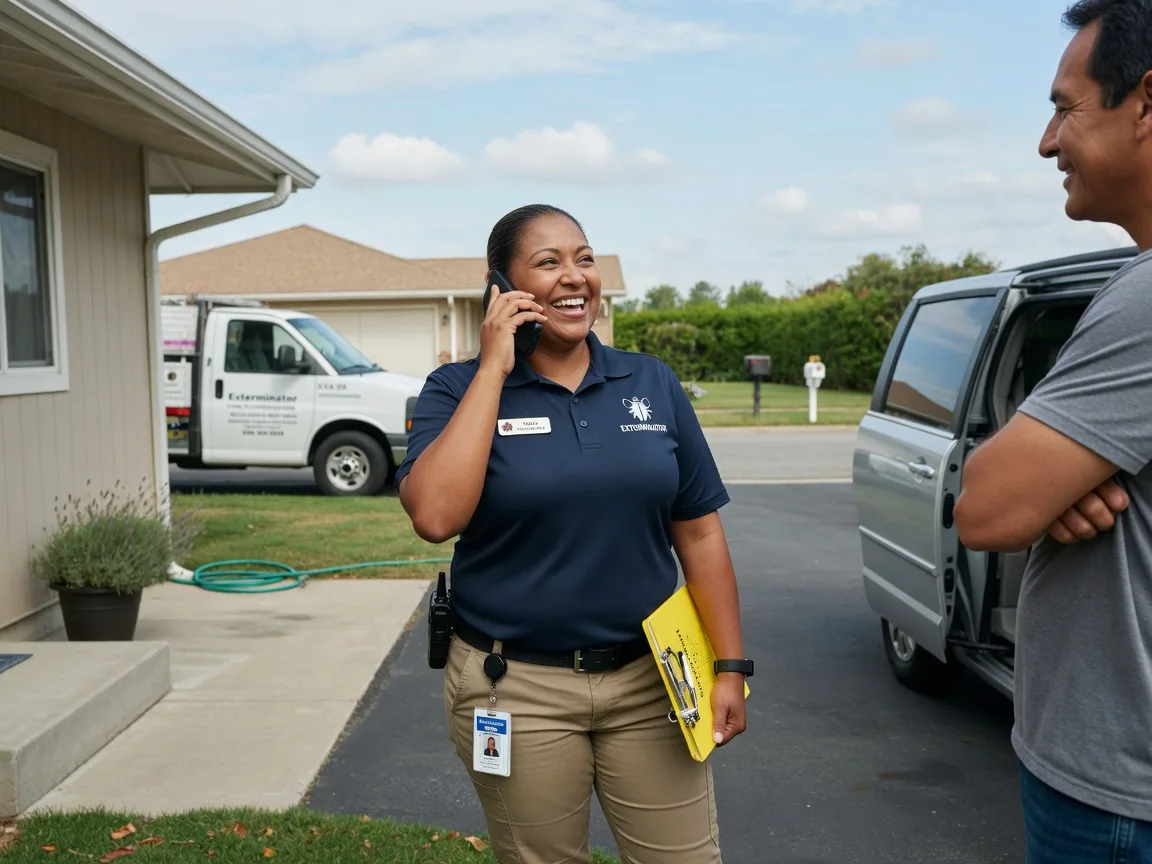 Pest Control Blomkest, MN FAQs